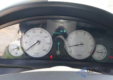 2007 Chrysler 300 z USA, uszkodzony, nr VIN 2C3KA43R67H855352